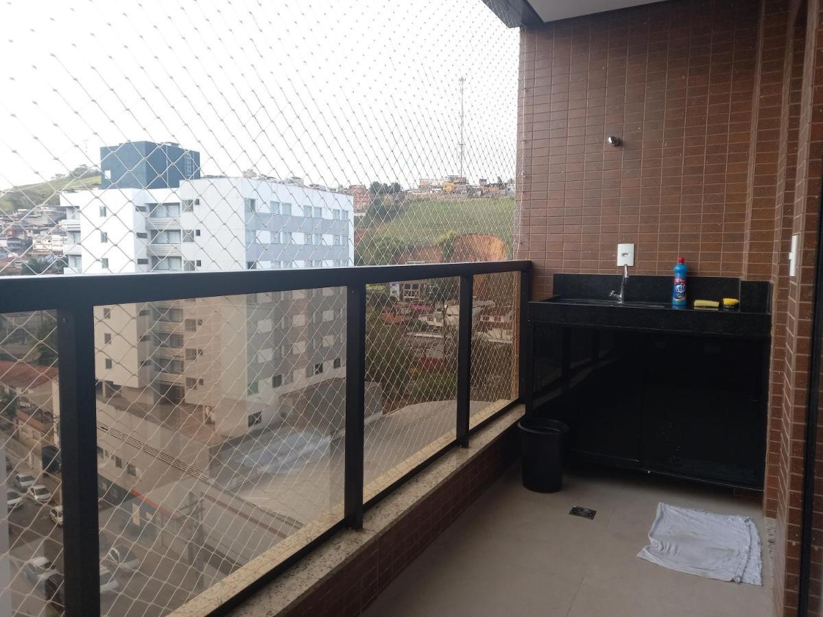 Apartamento Luxo No Centro Ubá Zewnętrze zdjęcie