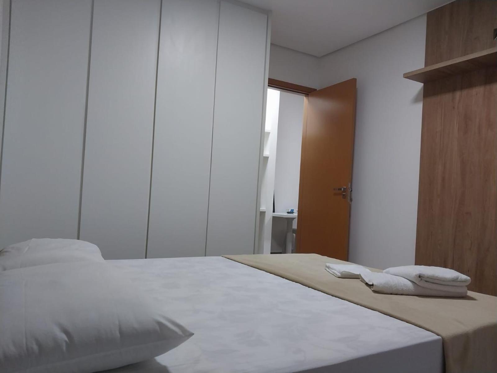 Apartamento Luxo No Centro Ubá Zewnętrze zdjęcie