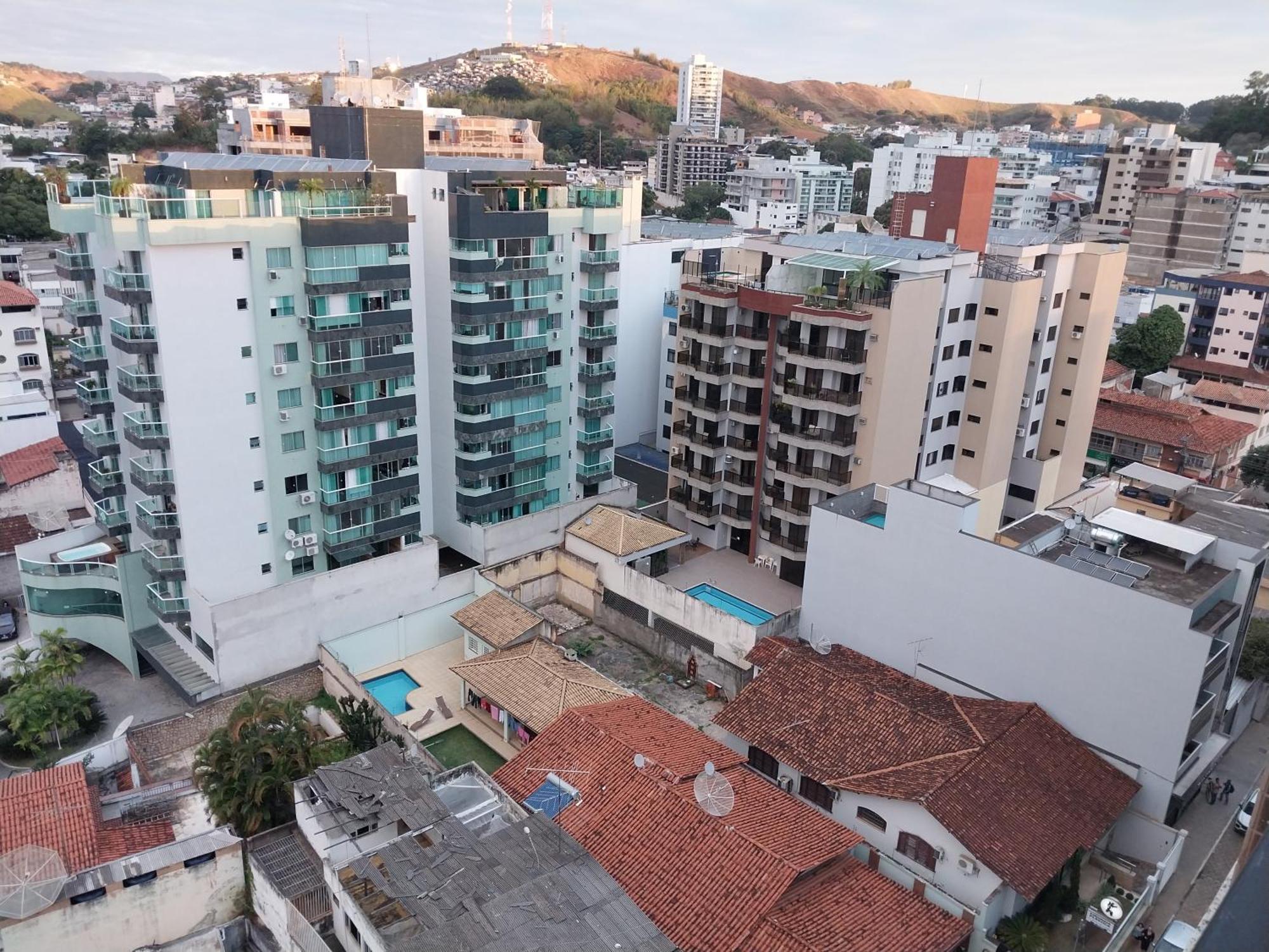 Apartamento Luxo No Centro Ubá Zewnętrze zdjęcie