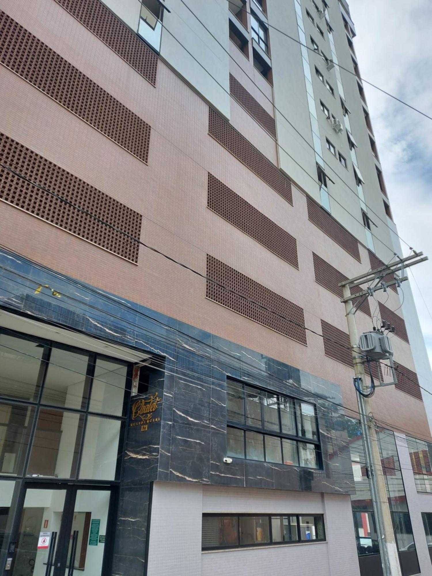 Apartamento Luxo No Centro Ubá Zewnętrze zdjęcie