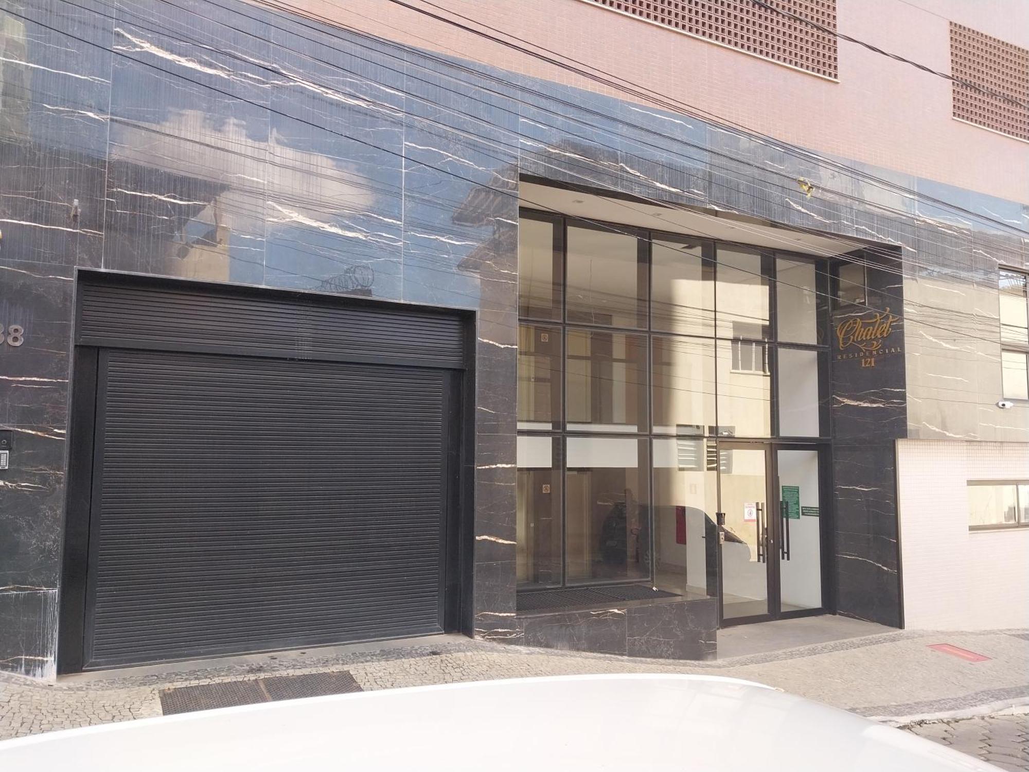 Apartamento Luxo No Centro Ubá Zewnętrze zdjęcie