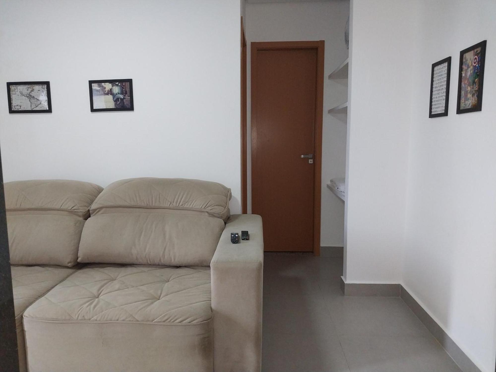 Apartamento Luxo No Centro Ubá Pokój zdjęcie