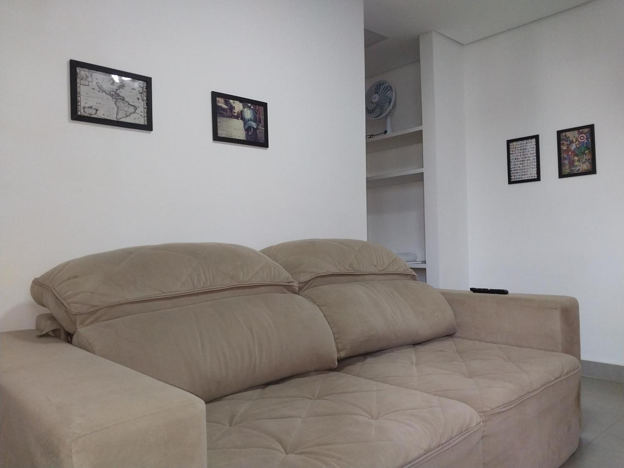Apartamento Luxo No Centro Ubá Pokój zdjęcie