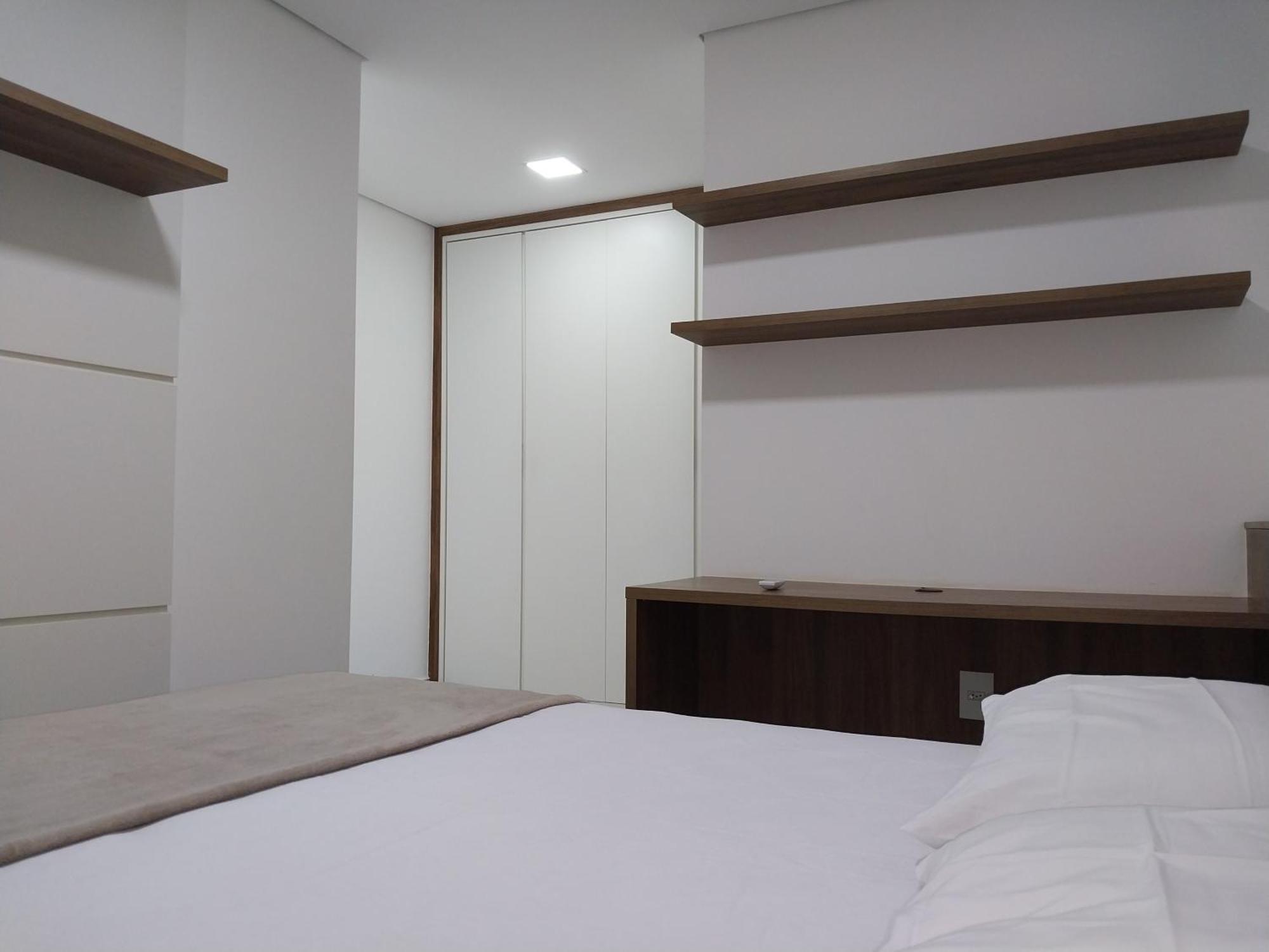 Apartamento Luxo No Centro Ubá Pokój zdjęcie