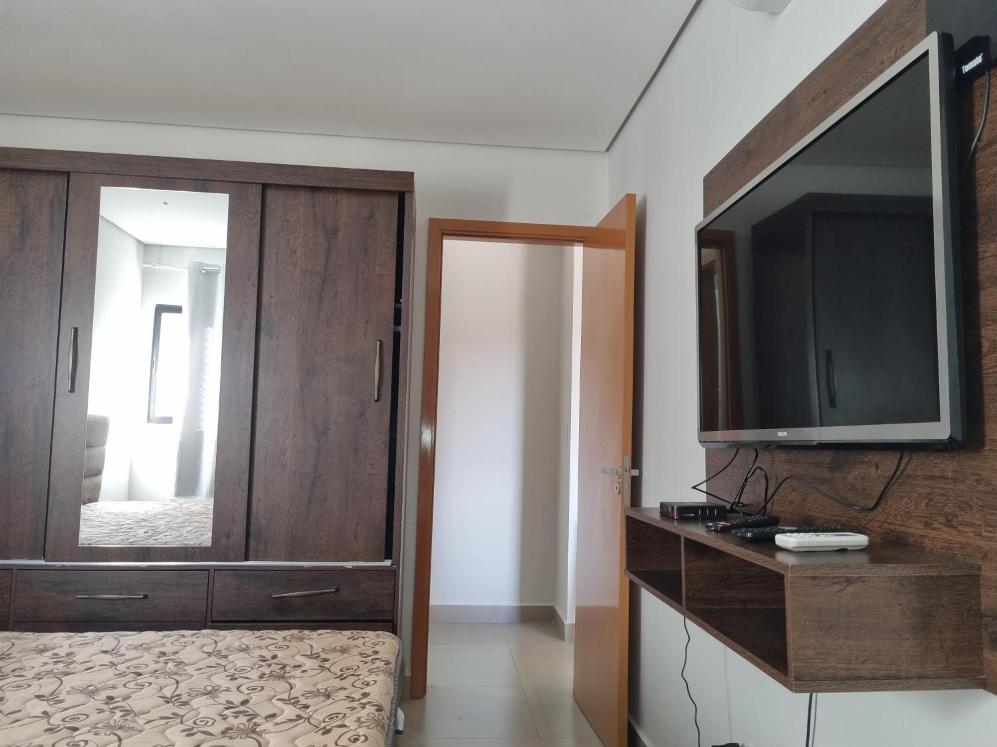 Apartamento Luxo No Centro Ubá Pokój zdjęcie