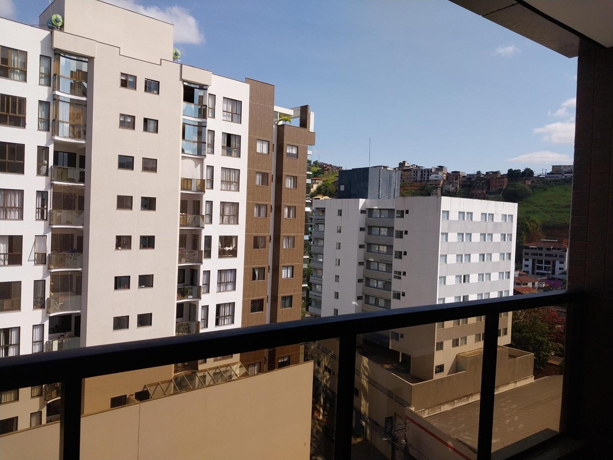 Apartamento Luxo No Centro Ubá Pokój zdjęcie
