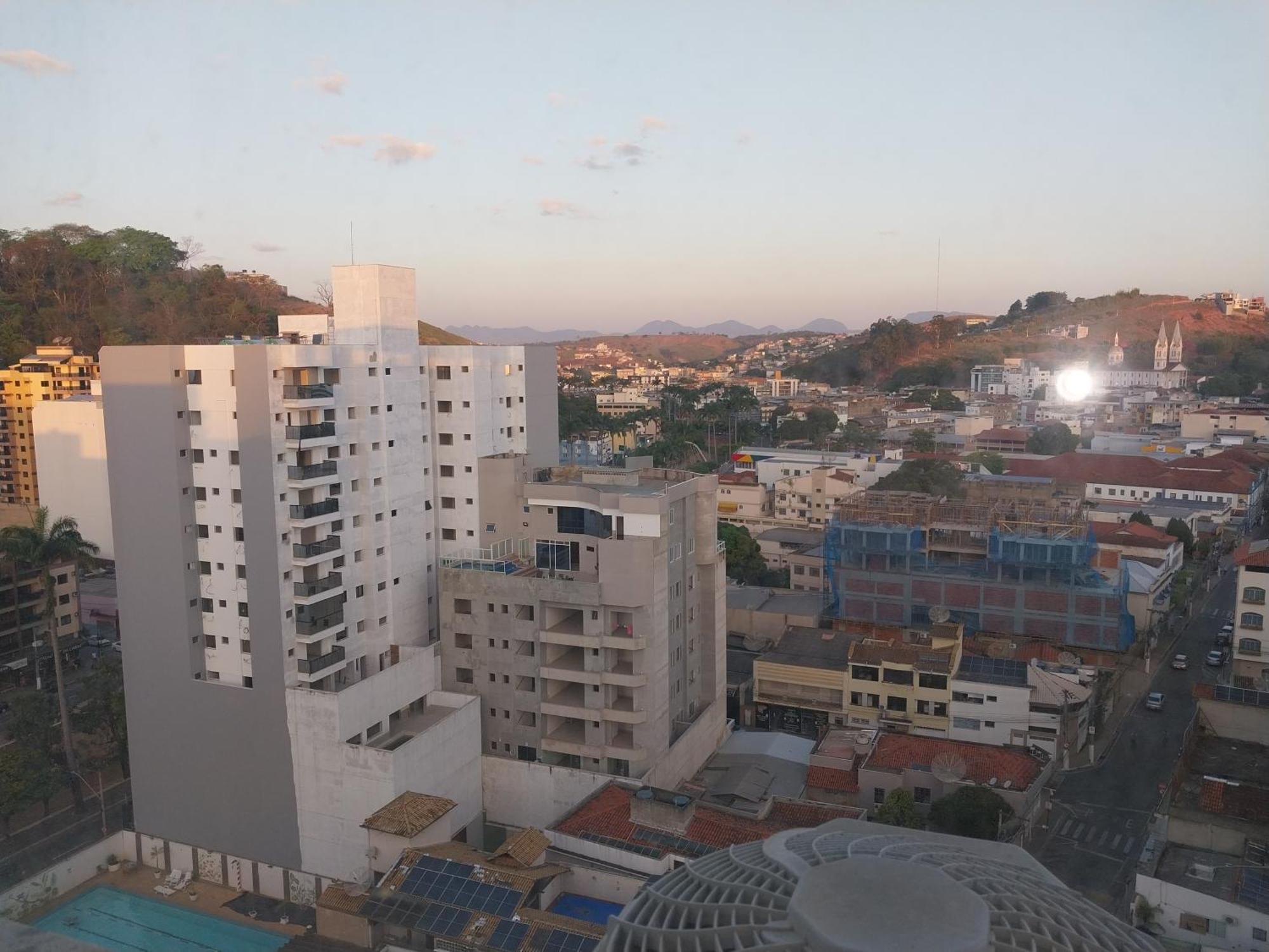 Apartamento Luxo No Centro Ubá Pokój zdjęcie