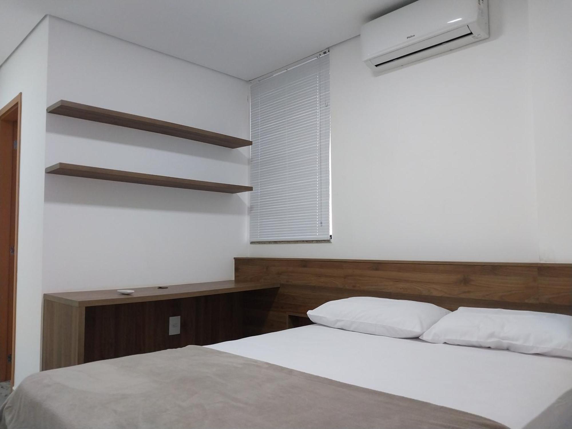 Apartamento Luxo No Centro Ubá Pokój zdjęcie