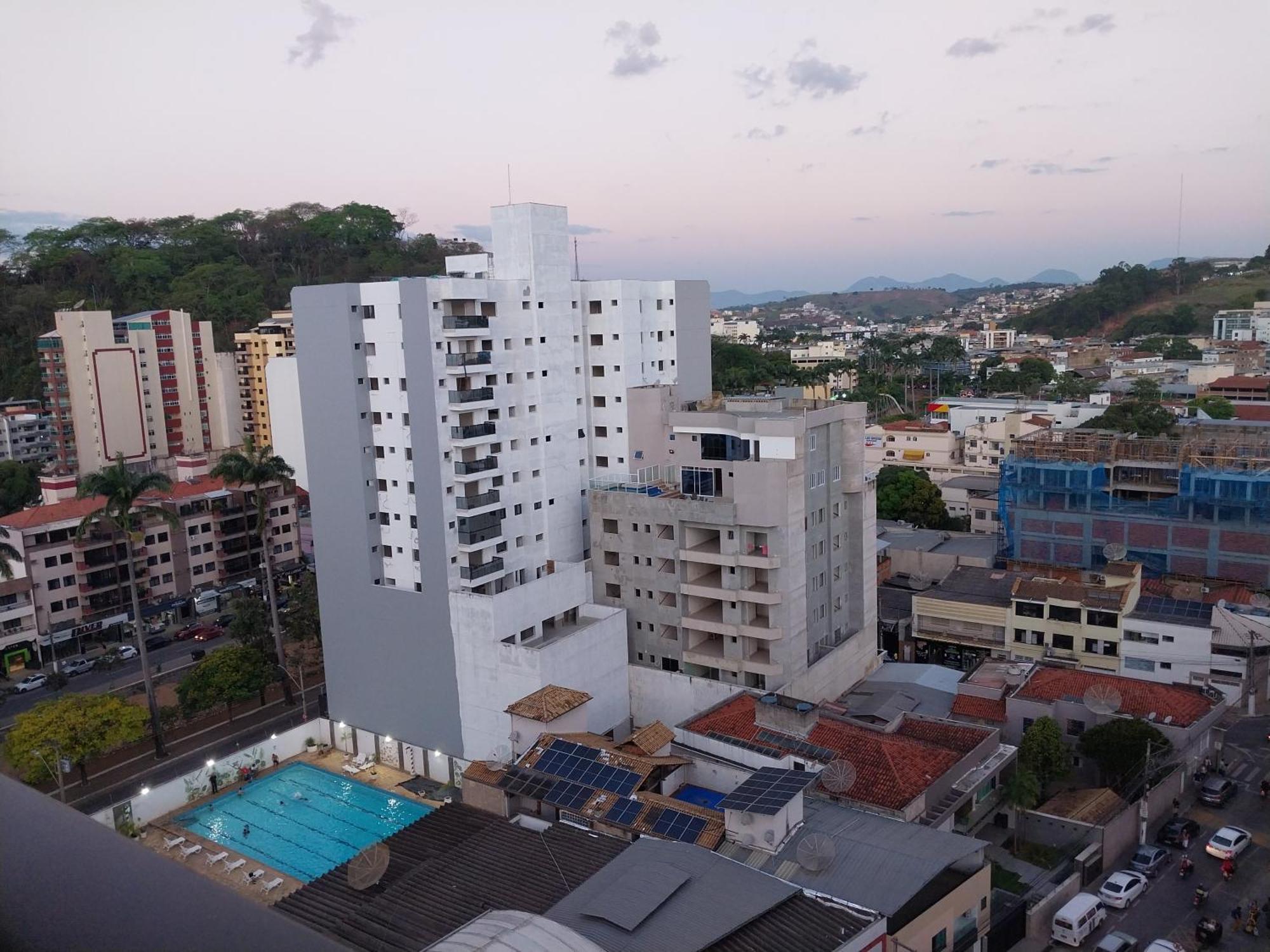 Apartamento Luxo No Centro Ubá Pokój zdjęcie