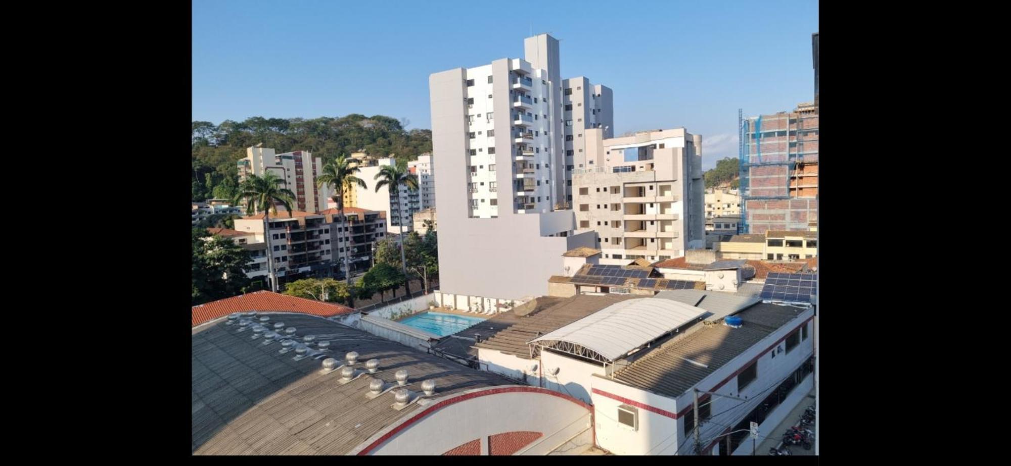 Apartamento Luxo No Centro Ubá Pokój zdjęcie