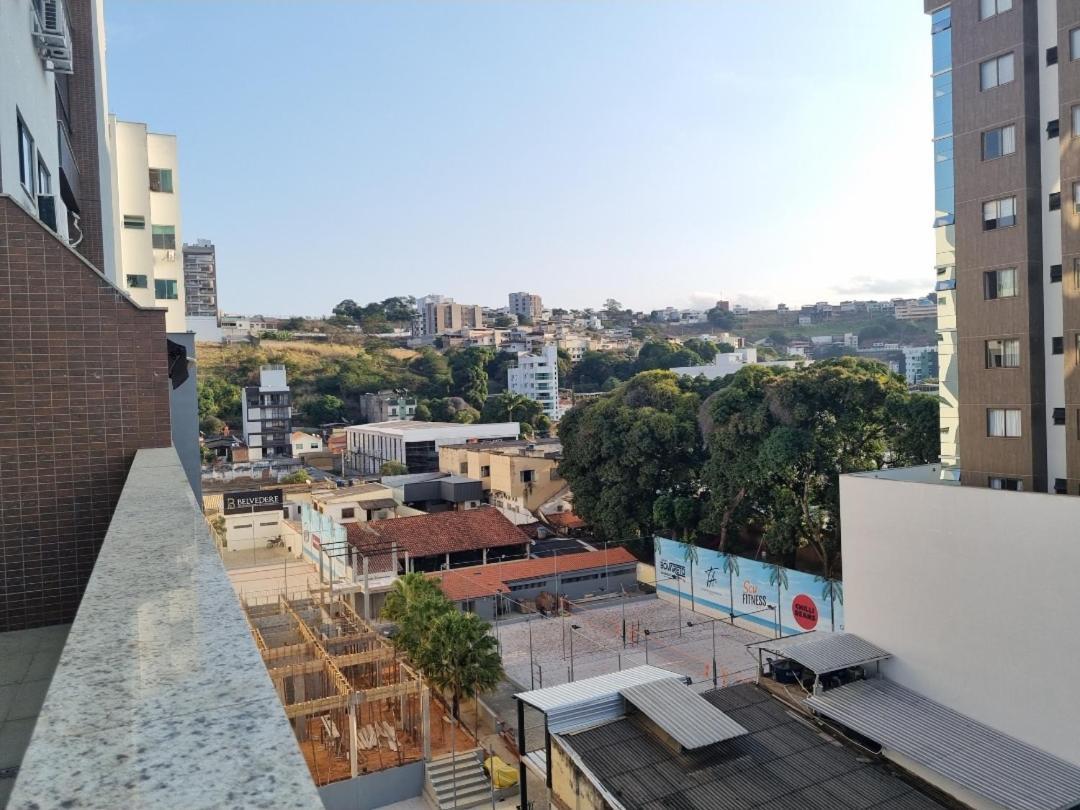 Apartamento Luxo No Centro Ubá Zewnętrze zdjęcie