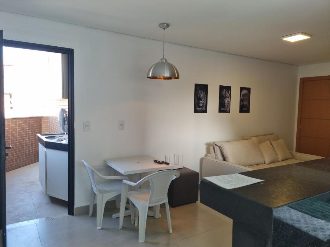 Apartamento Luxo No Centro Ubá Zewnętrze zdjęcie
