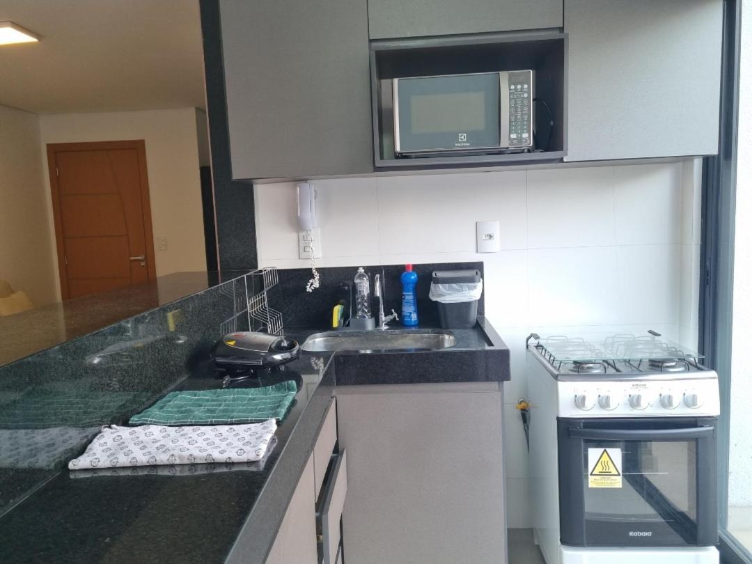 Apartamento Luxo No Centro Ubá Zewnętrze zdjęcie