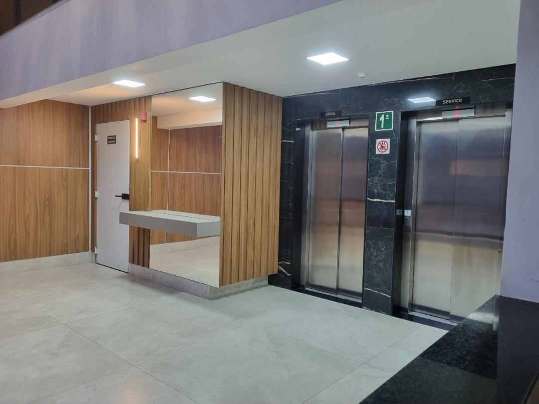 Apartamento Luxo No Centro Ubá Zewnętrze zdjęcie