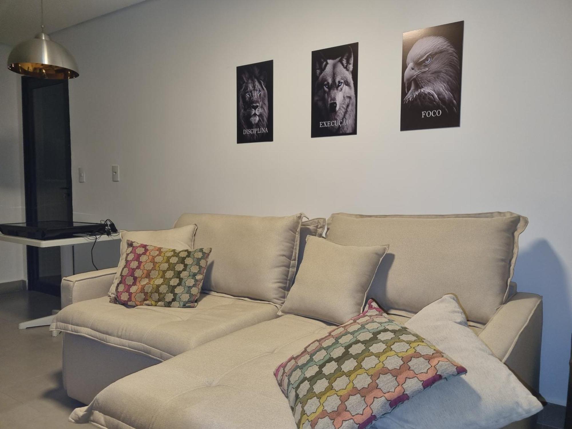 Apartamento Luxo No Centro Ubá Pokój zdjęcie