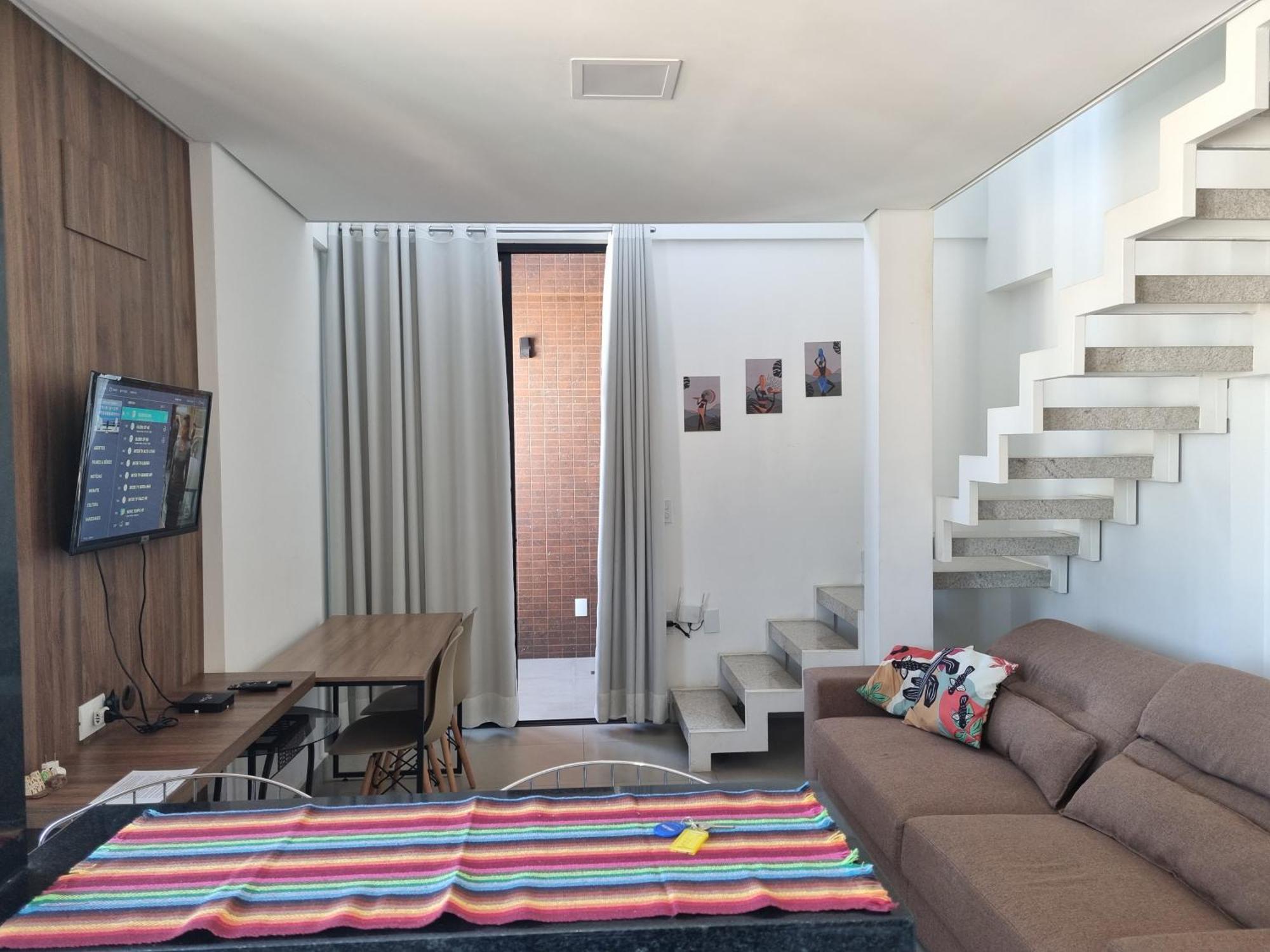 Apartamento Luxo No Centro Ubá Zewnętrze zdjęcie